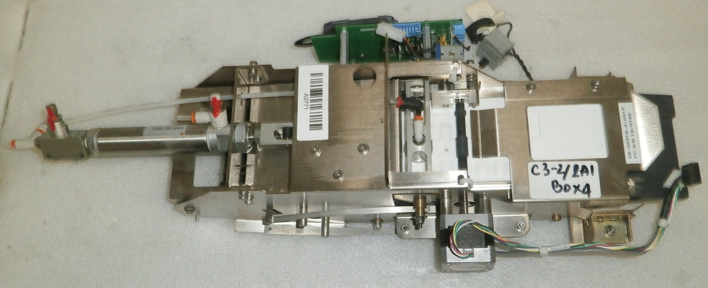ASP Sterrad 100S Sterilizer Delivery/Cassette Assy P/N: 02-02918-2-001F