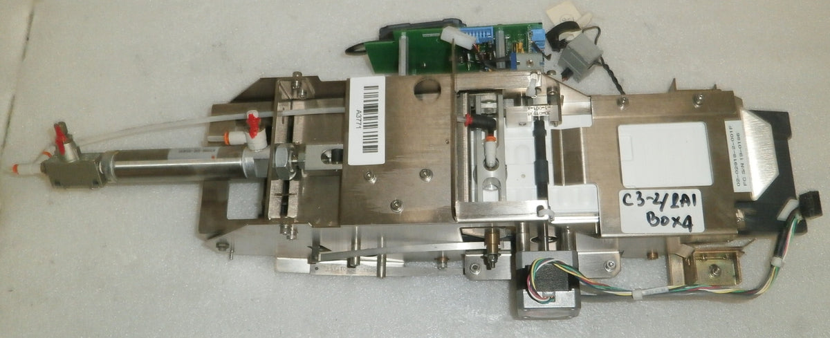 ASP Sterrad 100S Sterilizer Delivery/Cassette Assy P/N: 02-02918-2-001F