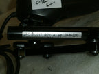 SET OF QUICKIE QUANTUM 600-610 POWER WHEELCHAIR JOYSTICK WITH CABLE AND FRAME
