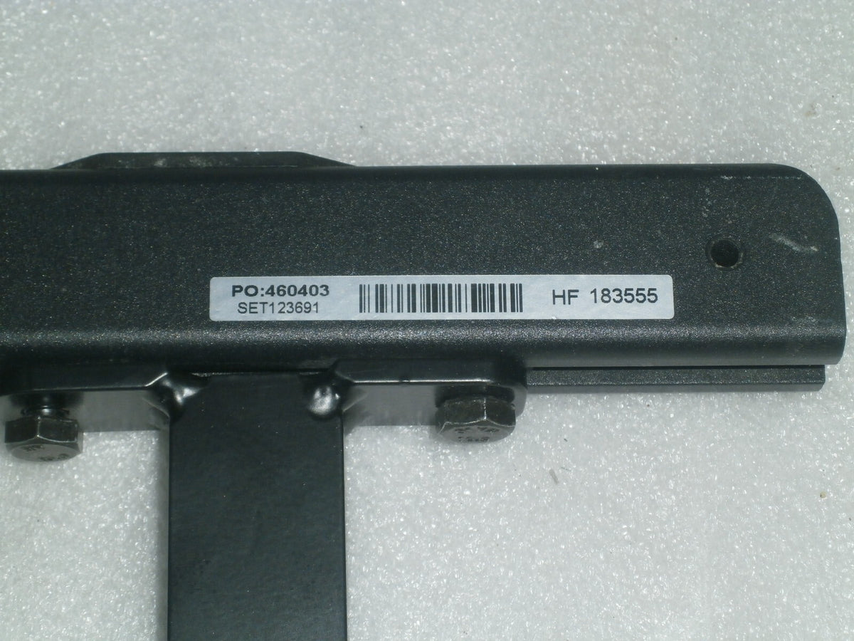 QUANTUM TILT BASE & BOLT FOR W.CH. WITH ACTUATOR AND SEAT PAN MEC144370