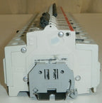 2 ABB 20A DAULE POLE AND 13 ABB SINGLE POLE CIRCUIT BREAKER USED GOOD CONDITI