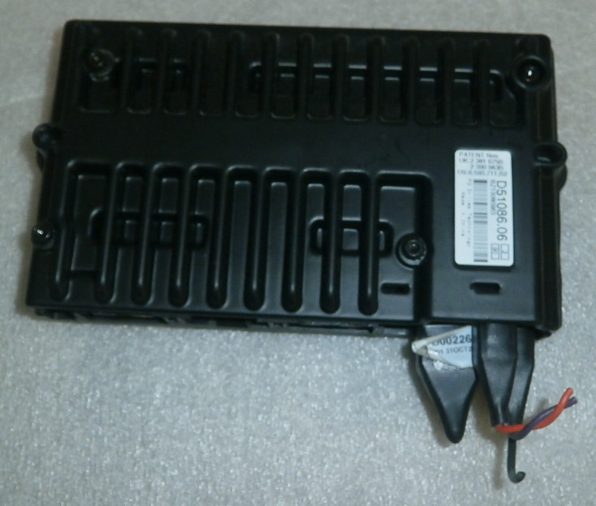 VR2 WHEELCHAIR CONTROL D51086.06 GOOD CONDITION