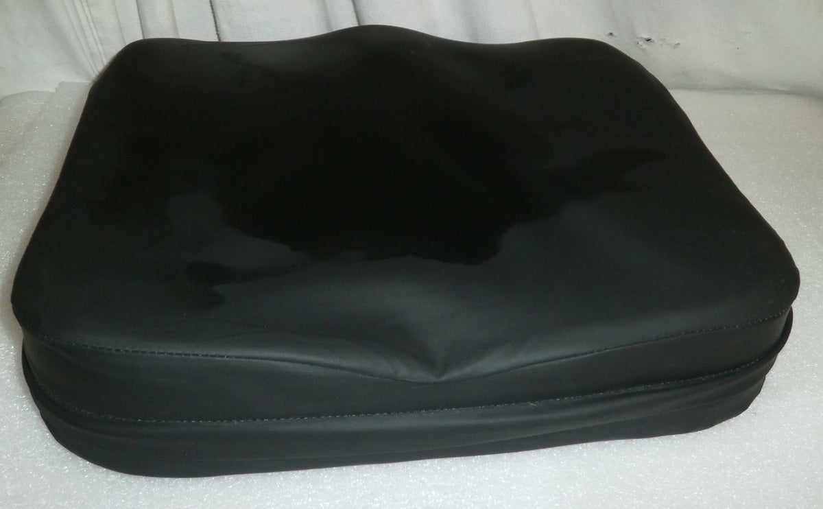 ROHO AIR LITE WHEELCHAIR CUSHION 16X16X3.75 INCH GOOD CONDITION