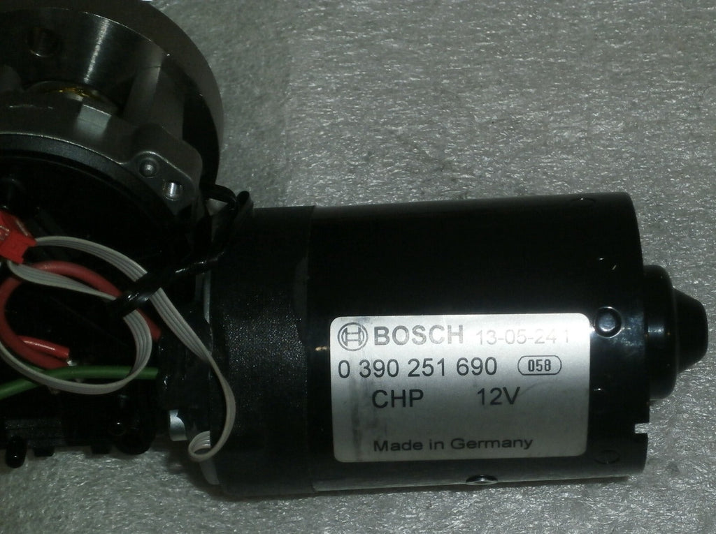 BOSCH MOTOR 0-390-251-690 WITH 50015/HCSTV2S & OTHER ACCESSORIES