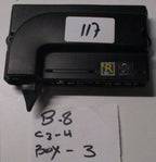 Sunrise Quickie Rnet Wheelchair Control Power Module D51109.07 PG Drives USED G