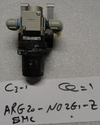 SMC ARG20-N02G1-Z Manual Regulator