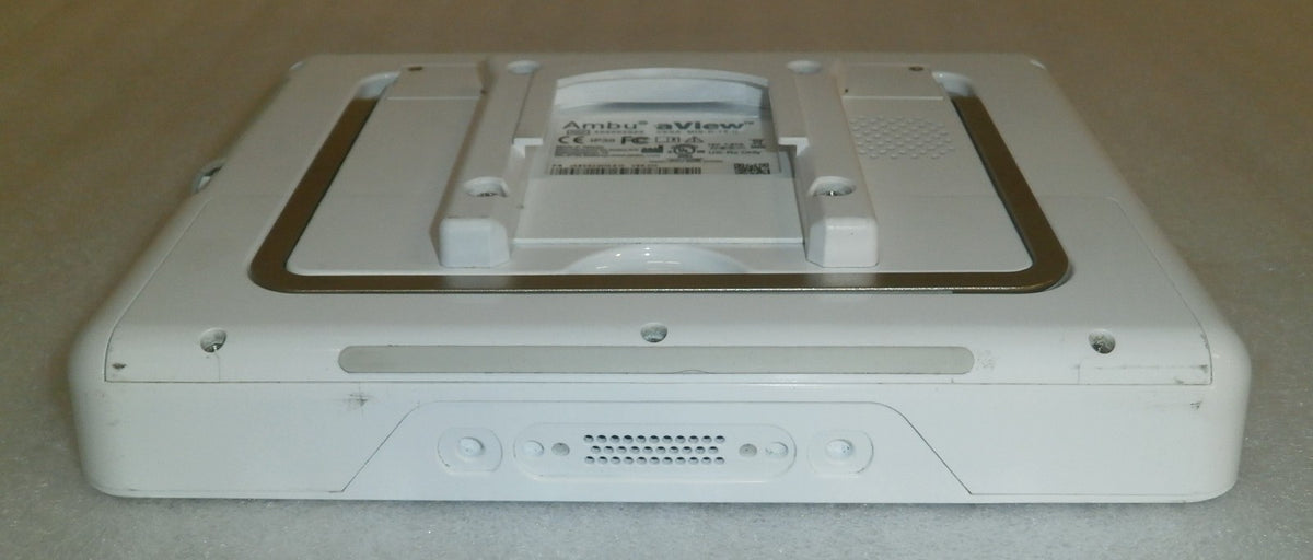 Ambu Aview Monitor 405002000 w/ Power Supply (Tested)