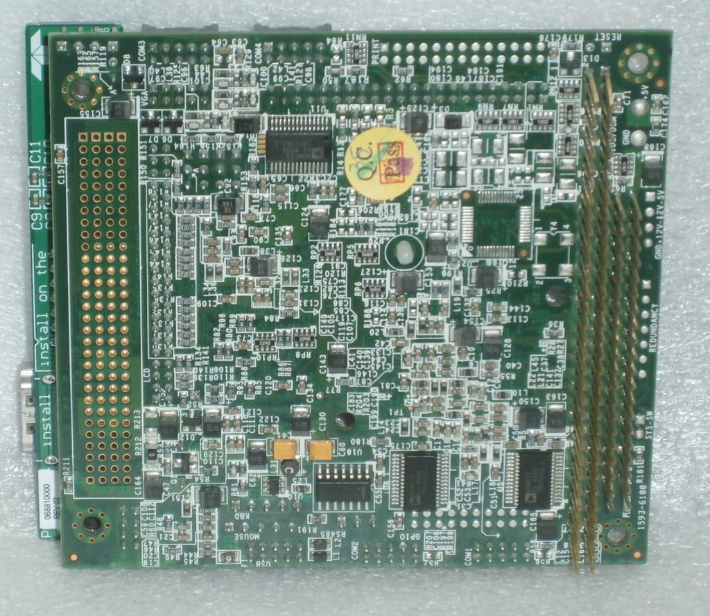 ELECTRONIC BOARD T700 TELEDYRE VSX-6154-V2-256-API CPU Board D OM 0682900100