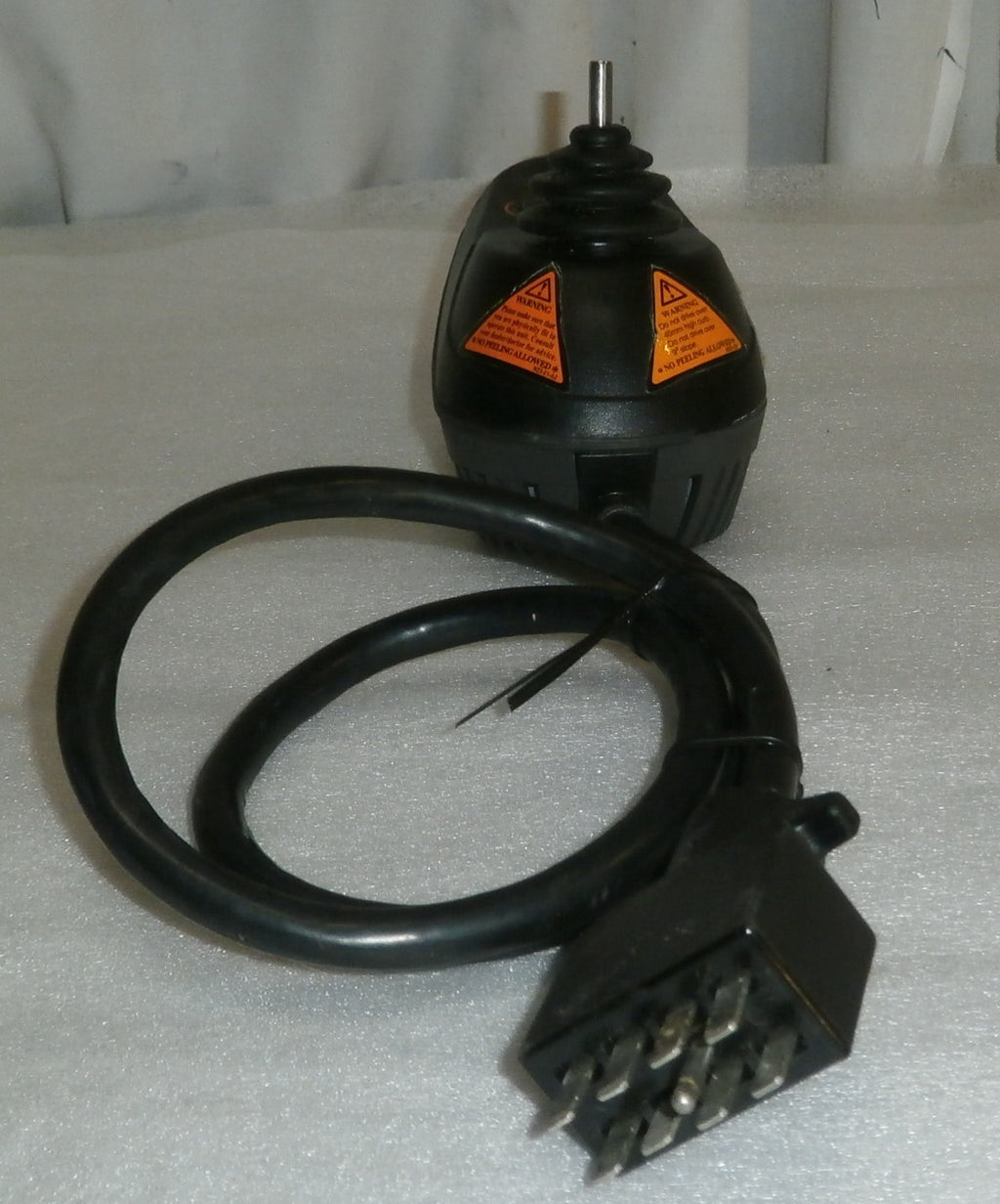 C2-VSI JOYSTICK 4 KEYS MODEL D51162.02 FOR PARTS OR NOT WORKING AS PHOTO