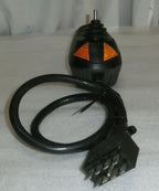 C2-VSI JOYSTICK 4 KEYS MODEL D51162.02 FOR PARTS OR NOT WORKING AS PHOTO