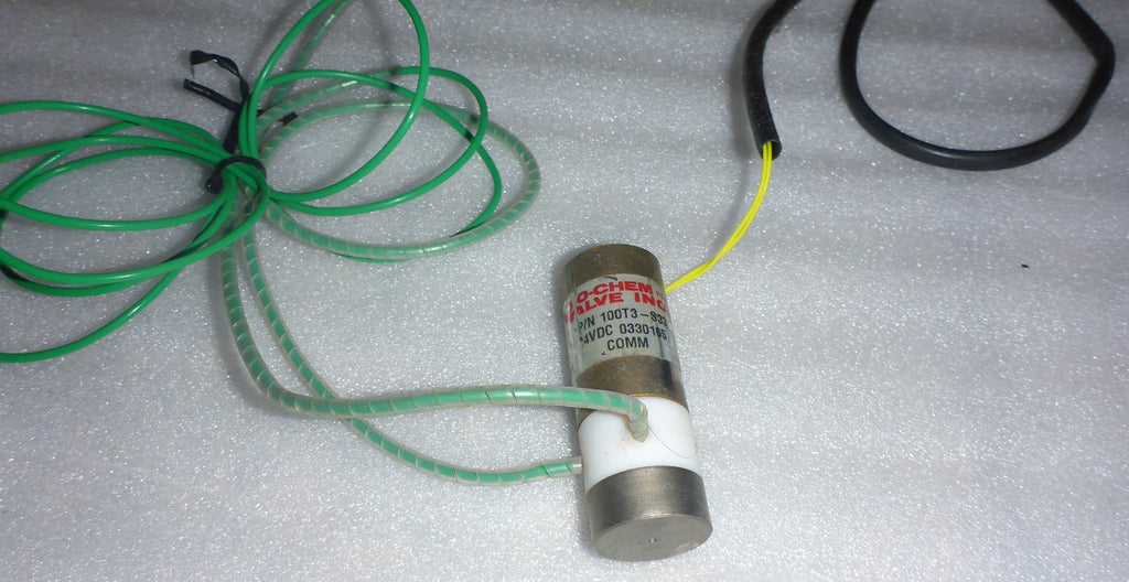 BIO CHEM VALVES 2 X 100T2-S155 AND 1 X 100T3-S33 USED GOOD CONDITION
