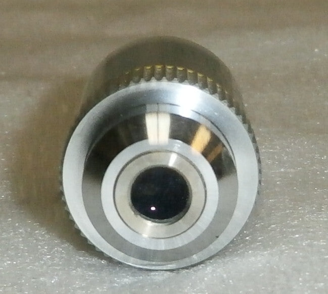 Microscope lens Leitz Wetzlar Germany 519760 / 160/- EF 10/0.25