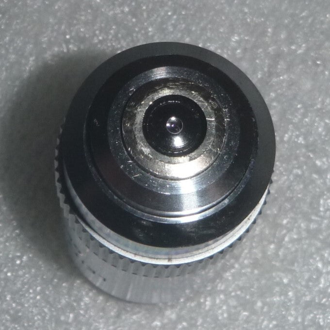 LEITZ WETZLAR GERMANY 519762 EF 40/0.65 160/0.17 MICROSCOPE OBJECTIVE