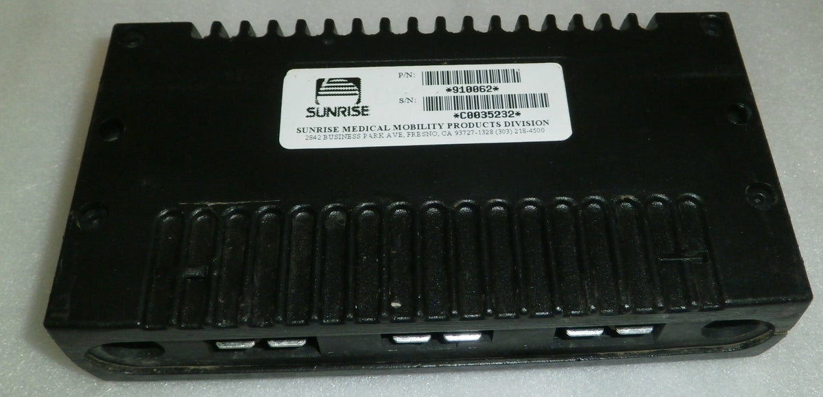 QUICKIE S 646-SE POWER CONTROL MODULE QTRONIX 910062 VERY GOOD CONDITION
