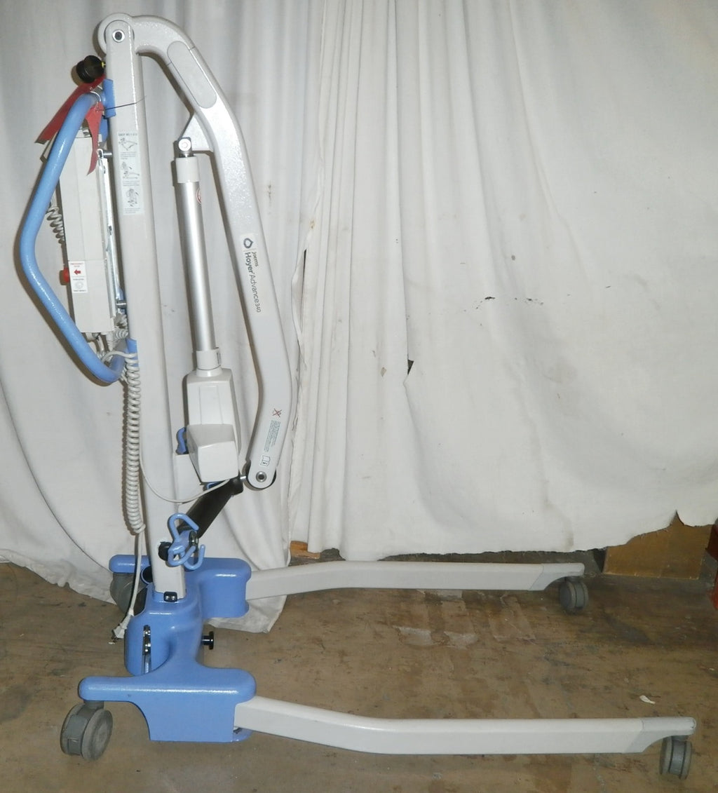 Joerns Hoyer Advance 340 Electric FOLDABLE Patient Lift (No Tariffs) Year 2016