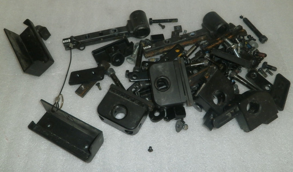 Lots of Wheelchair Bolts and Parts for Quantum Q6 Edge