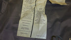 HOYER NC1053 MEDIUM YELLOW SLING IN GOOD CONDITION, DIMENSION AS PHOTO