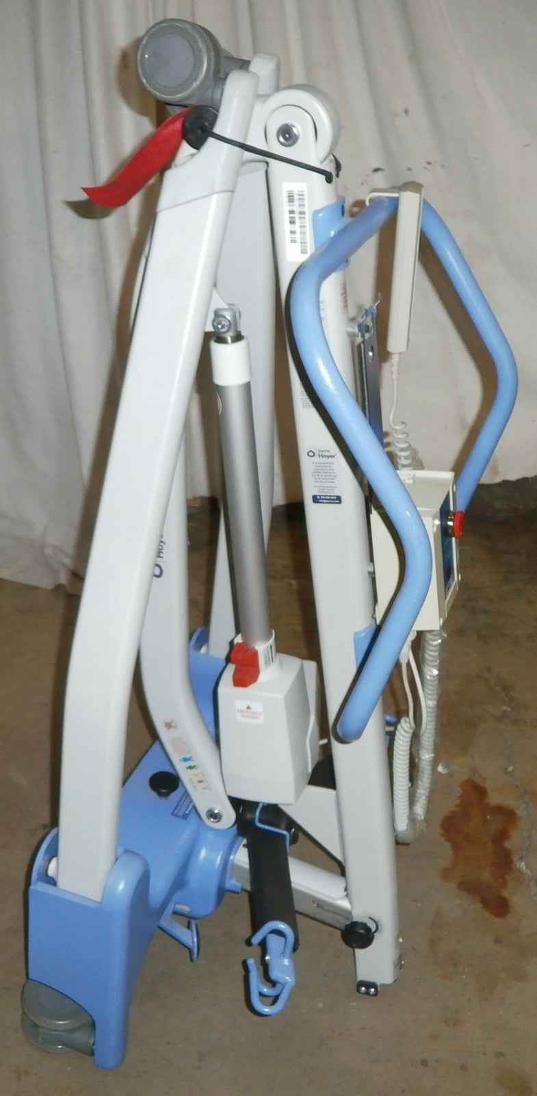 Joerns Hoyer Advance 340 Electric FOLDABLE Patient Lift (No Tariffs)Year 2021