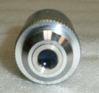 Microscope lens Leitz Wetzlar Germany 519760 / 160/- EF 10/0.25
