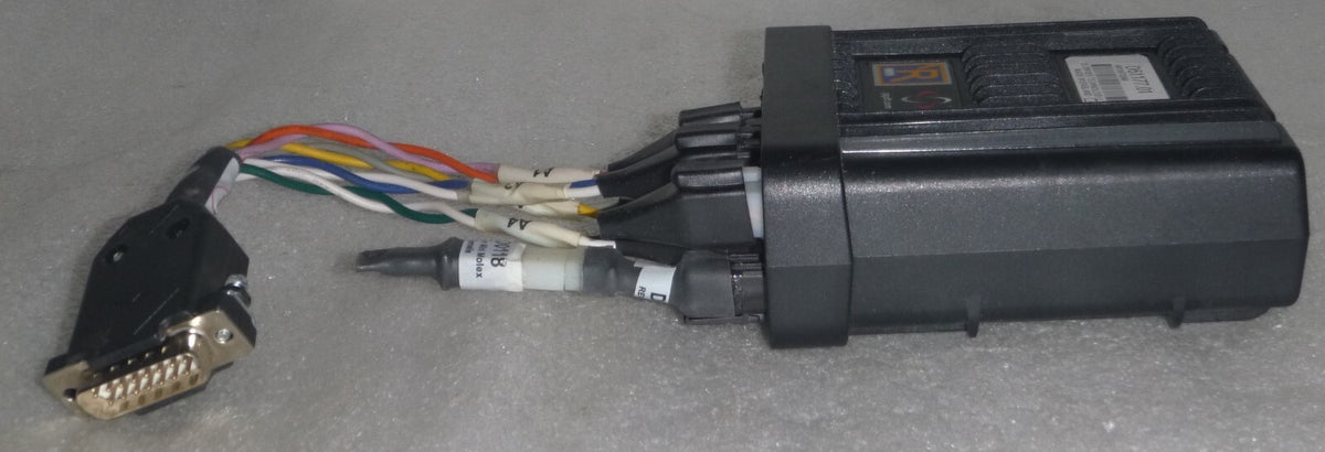PG DRIVES TECHNOLOGIES RNET D51177.01 SEATING CONTROL - ENGLAND WITH CABLES