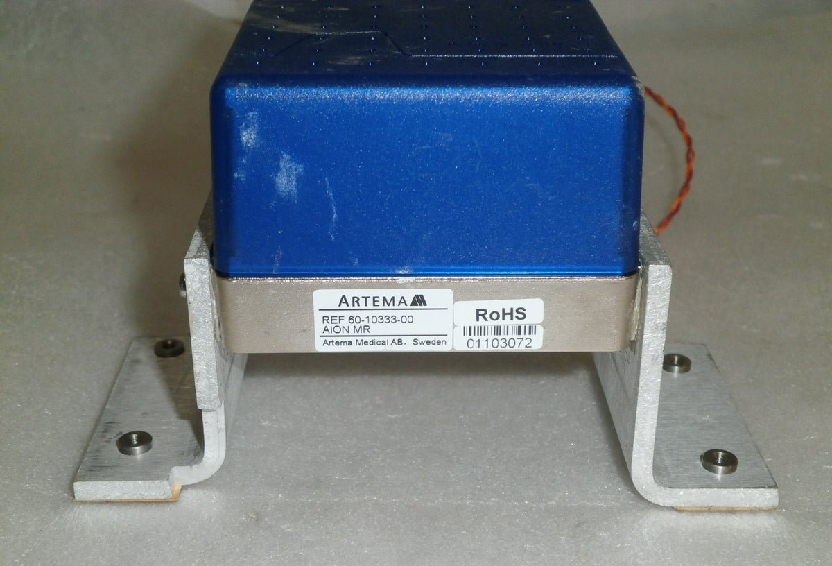 ARTEMA CO2 MODULE 60-10333-00 FOR PHILIPS MR400 Q3 USED GOOD CONDITION