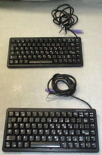 Lot of 2 MEDTRONIC Z37 CHERRY KEYBOARD ML4100
