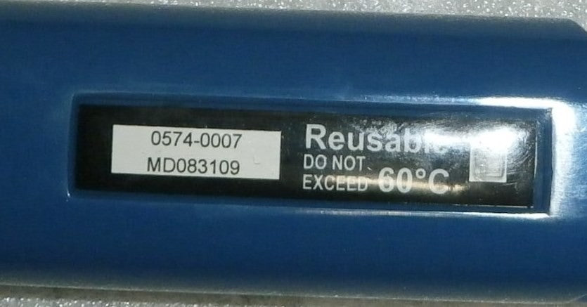 Verathon Glidescope GVL 3 0574-0007 w/ 0600-0237 cable