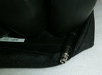 ROHO 19.5X18.5X4.25 WHEELCHAIR CUSHION GOOD CONDITION WITH COVER AND PUMP