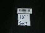 My Life Back Cushion with Back Frame LITTLE RUST on Bracket size 15"