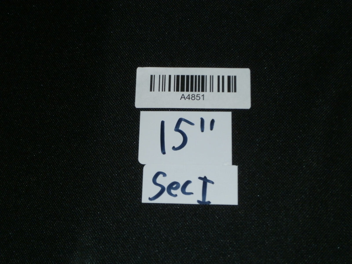 My Life Back Cushion with Back Frame LITTLE RUST on Bracket size 15"