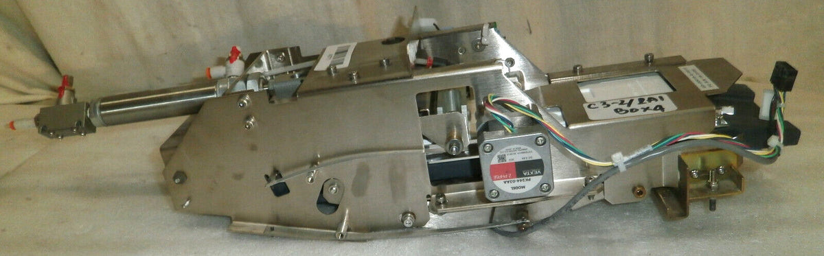 ASP Sterrad 100S Sterilizer Delivery/Cassette Assy P/N: 02-02918-2-001F