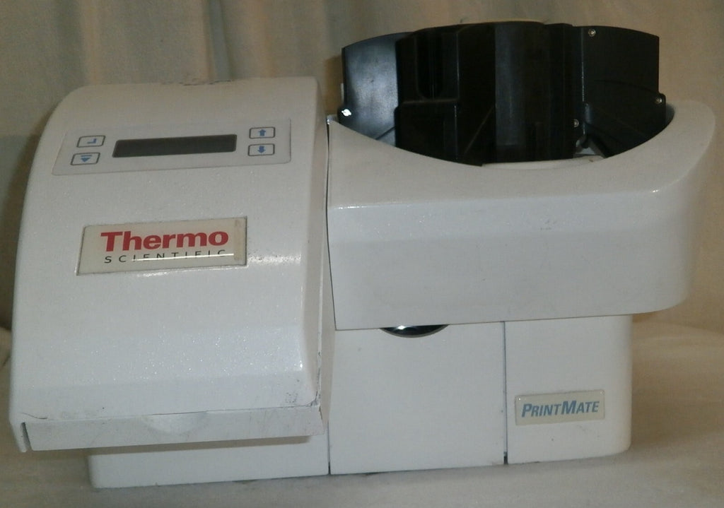 Thermo Scientific PrintMate 450 Cassette Printer Model No A79500002