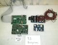 T2 BioSystems Board 30-00401, PCB 30-00268, and Thermal controller PCB 30-00272