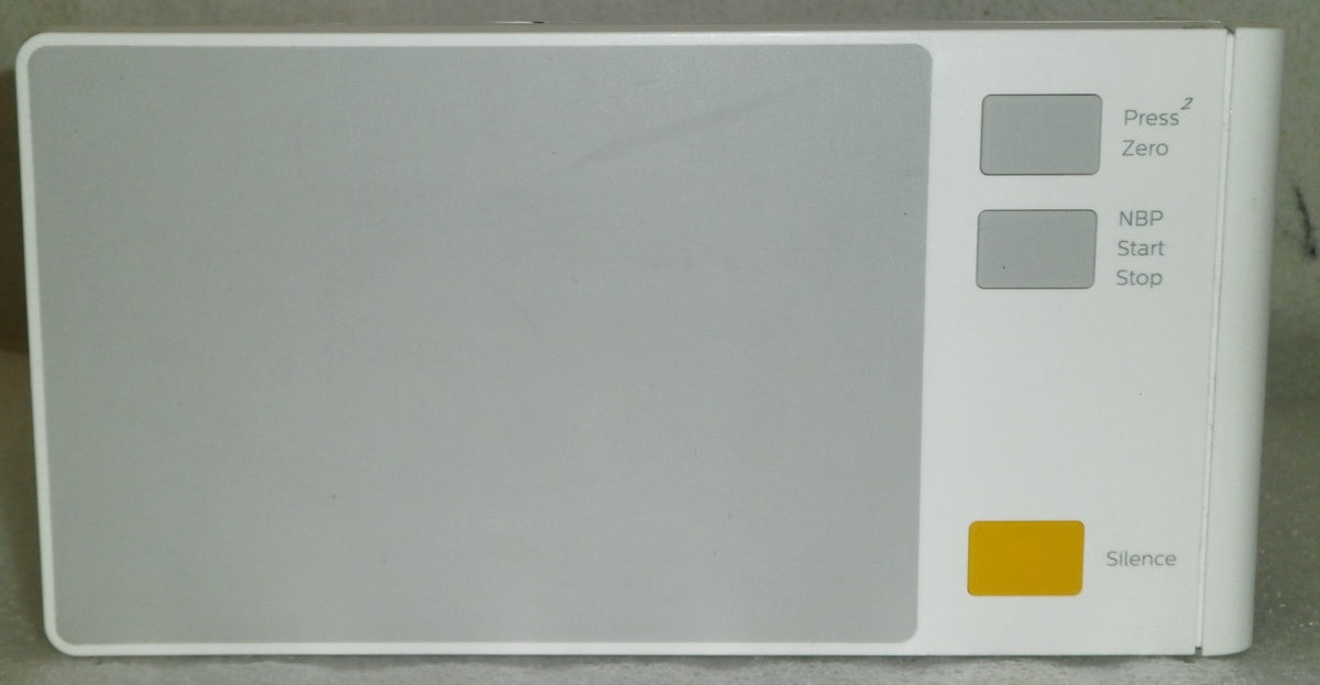 Philips IntelliVue MMX Module 867036 12 Lead ECG Biomed Tested