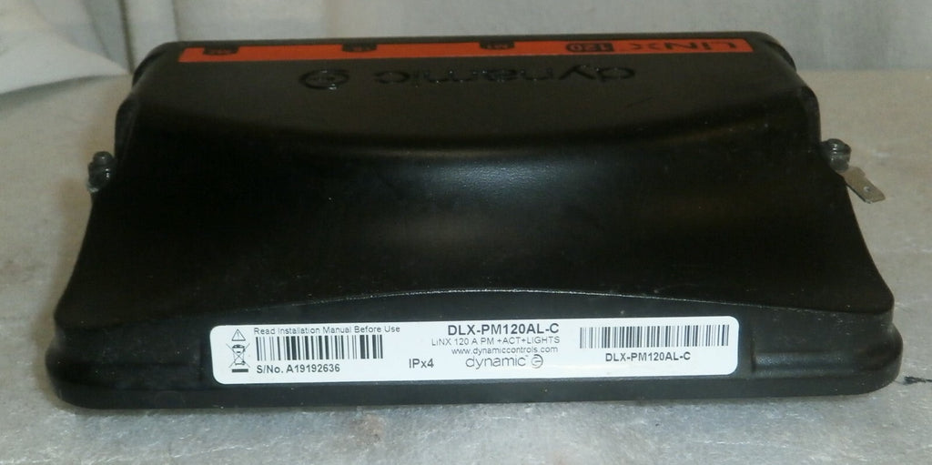Invacare TDX-SP2 Power Wheelchair Dynamic LiNX 120A Control DLX-PM120AL-C