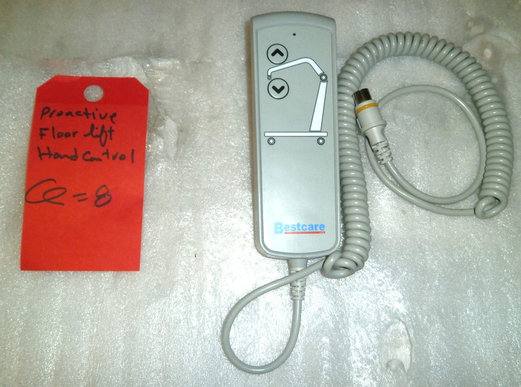 Proactive Protekt Bestcare Bestlift PL400EF PL400EF Hand Control WP-TH10-PEN