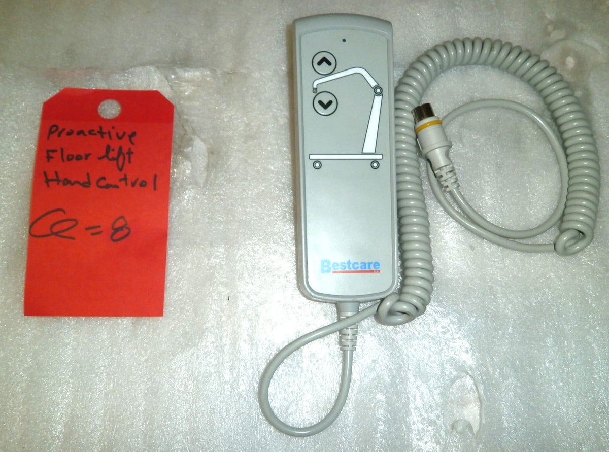 Proactive Protekt Bestcare Bestlift PL400EF PL400EF Hand Control WP-TH10-PEN