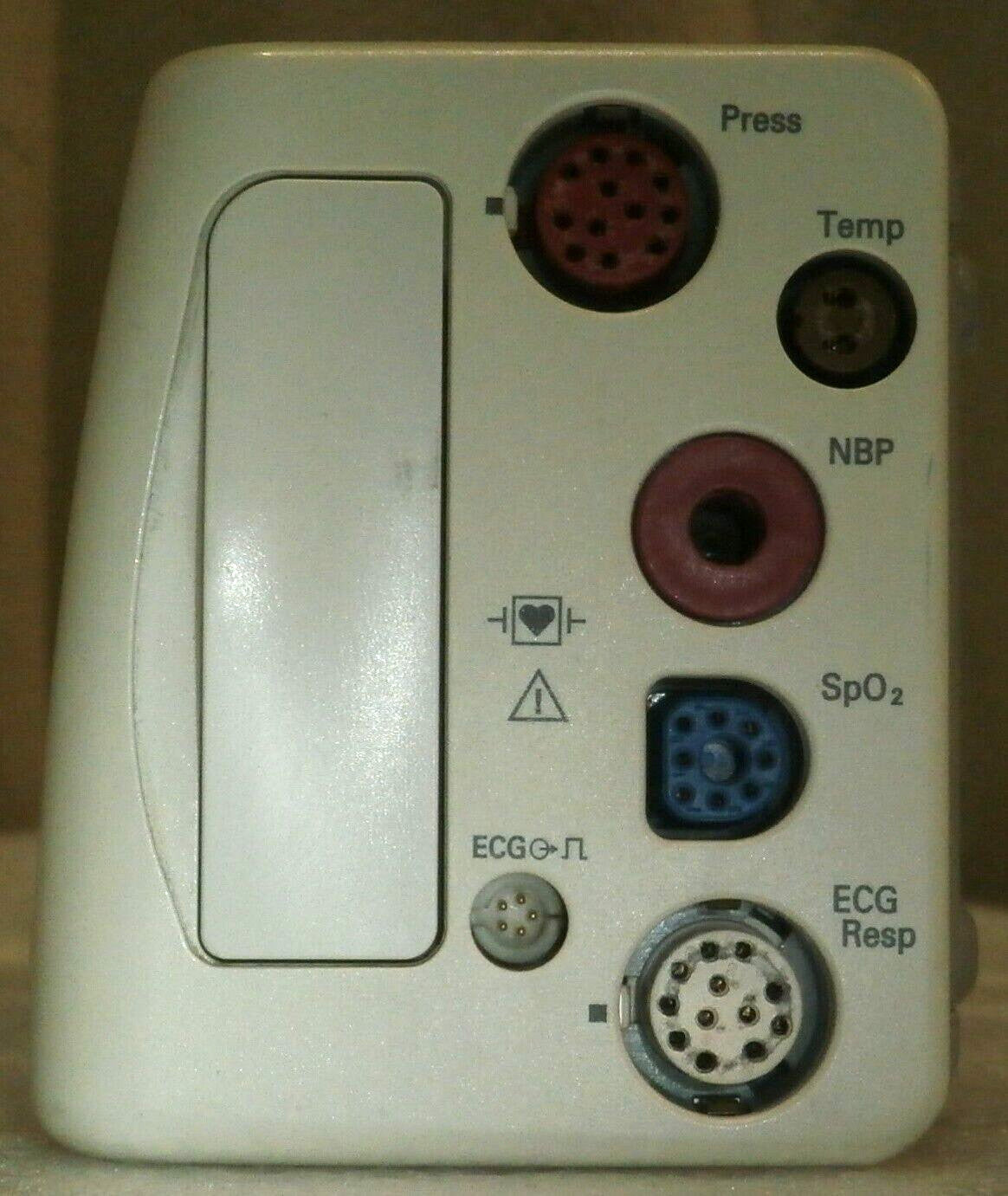 Philips IntelliVue Intelli Vue X2 Vital Sign Patient Monitor M3002A Rev K