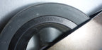 Lot of 2 QUICKIE 6 INCH CASTERS WITH FORKS USED GOOD CONDITION AS PHOTO
