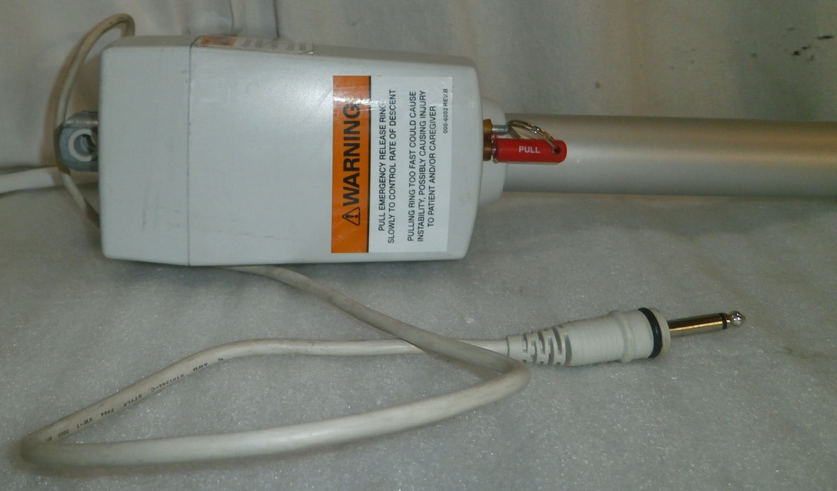 Linak 340019 Push Pull Actuator Medical 34310F+3X30004X (Fits Hoyer HPL402 lift)