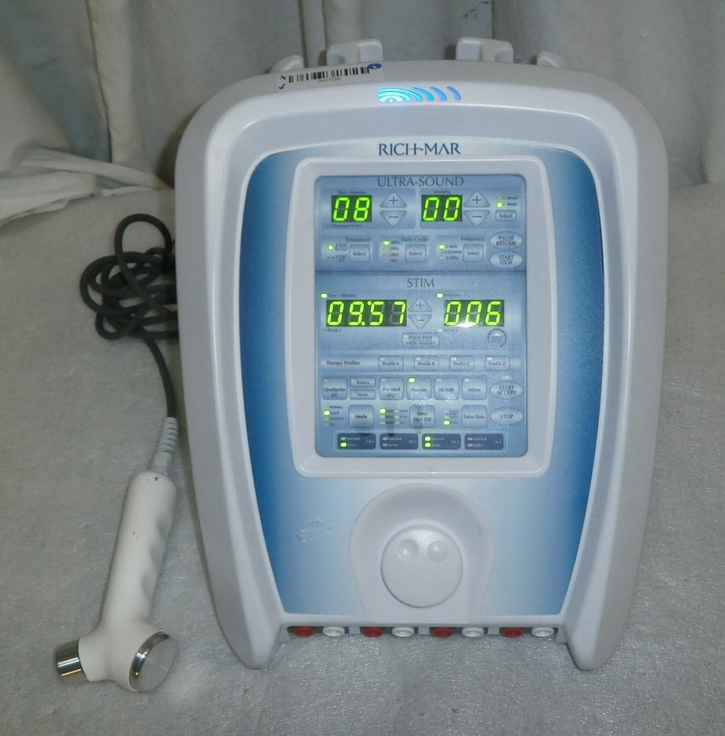 Richmar Winner EVO CM4 with Ultrasound Hammer and Power Supply