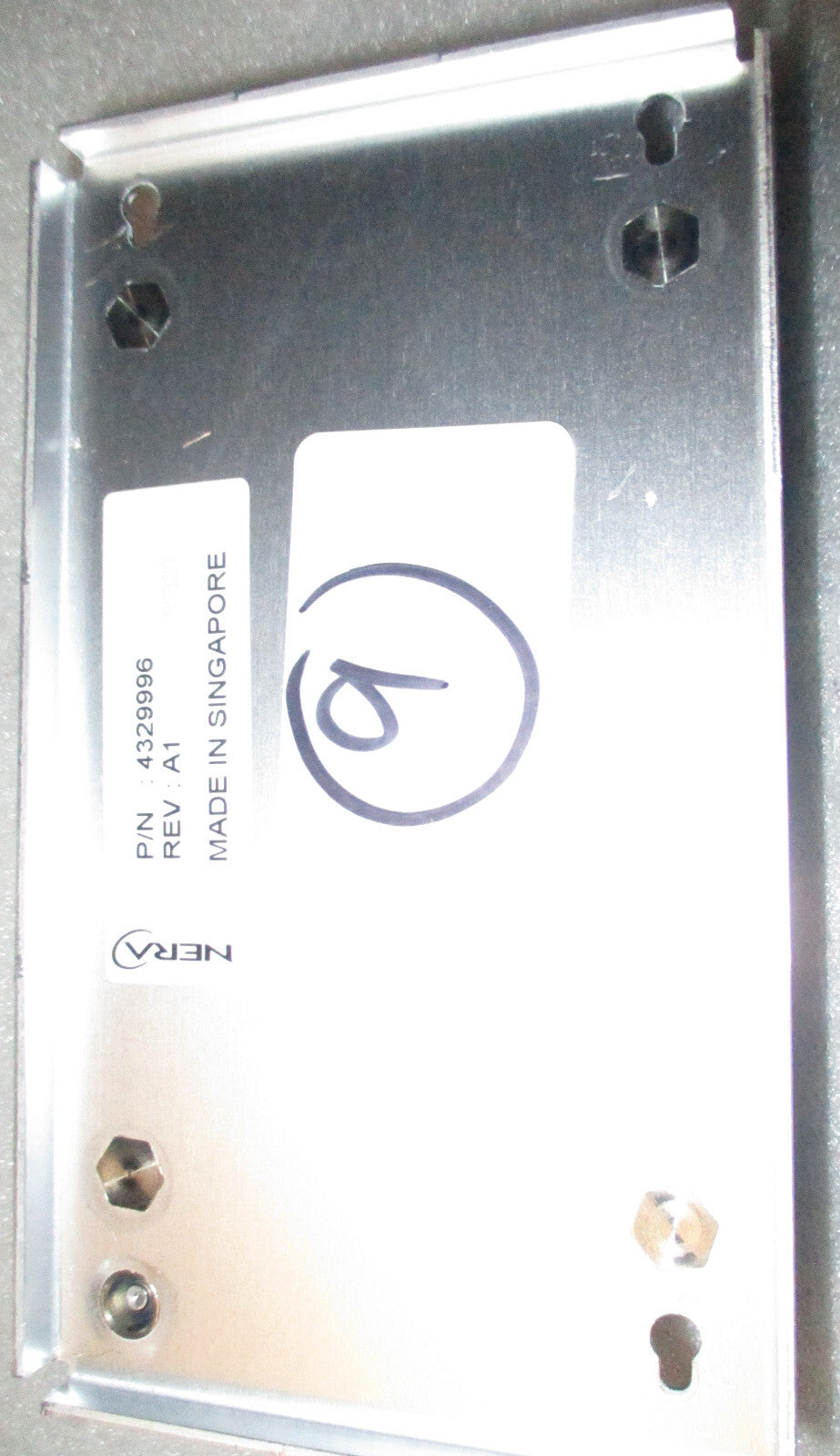 power filter sn 4328078rev b FROM DETECTION SYSTEM API PRISM AB APPLIED BIOSYSTE