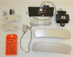 BRUNO STAIR LIFT SRE 3050 SEAT BELT AND PARTS AS PHOTO USED GOOD CONDITION