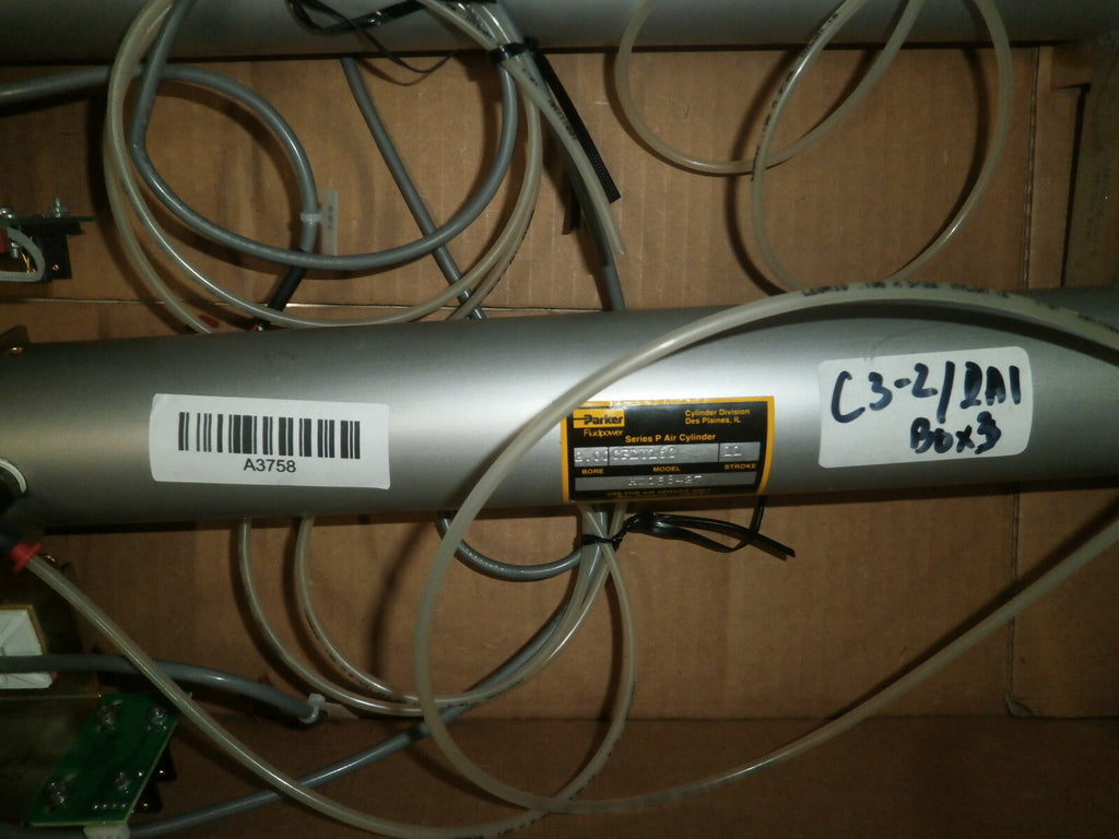 PARKER Series P Air Cylinder HDL38427