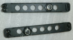 Pair of Move Wheelchair Universal Axle Plate As Photo