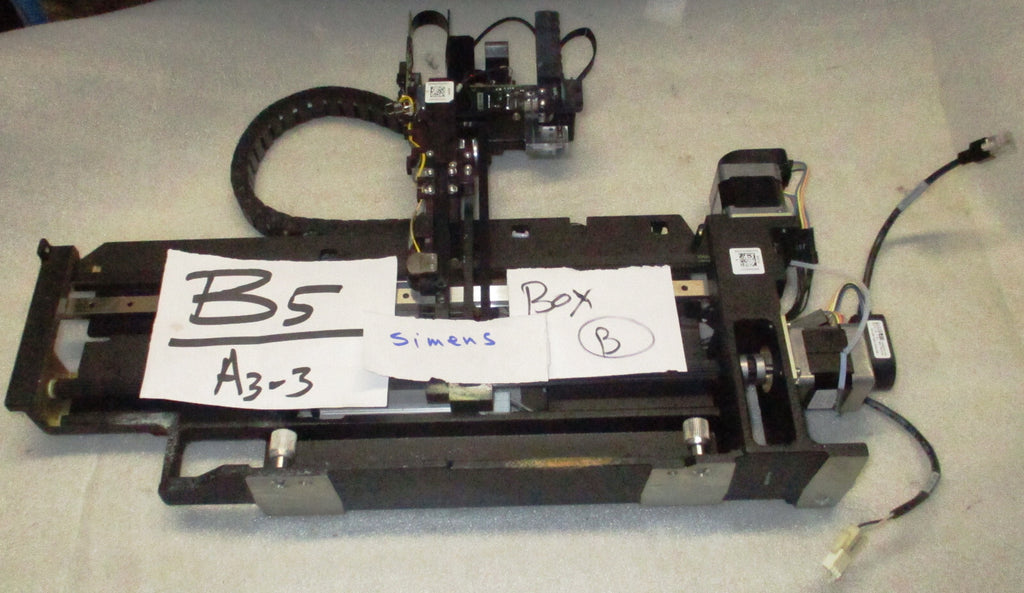 MOTORS 17PM-K406-15W&02W/USDIGITAL ENCODER/PARTS FROM SIEMENS DIMENSION VISTA500