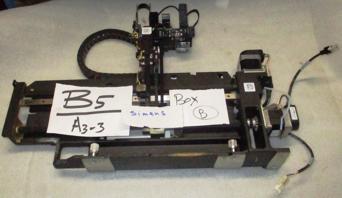 MOTORS 17PM-K406-15W&02W/USDIGITAL ENCODER/PARTS FROM SIEMENS DIMENSION VISTA500