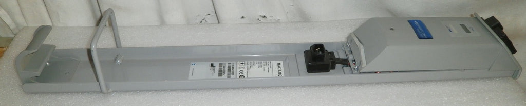 maxi lite arjo floor lift charger and control panel used good condition