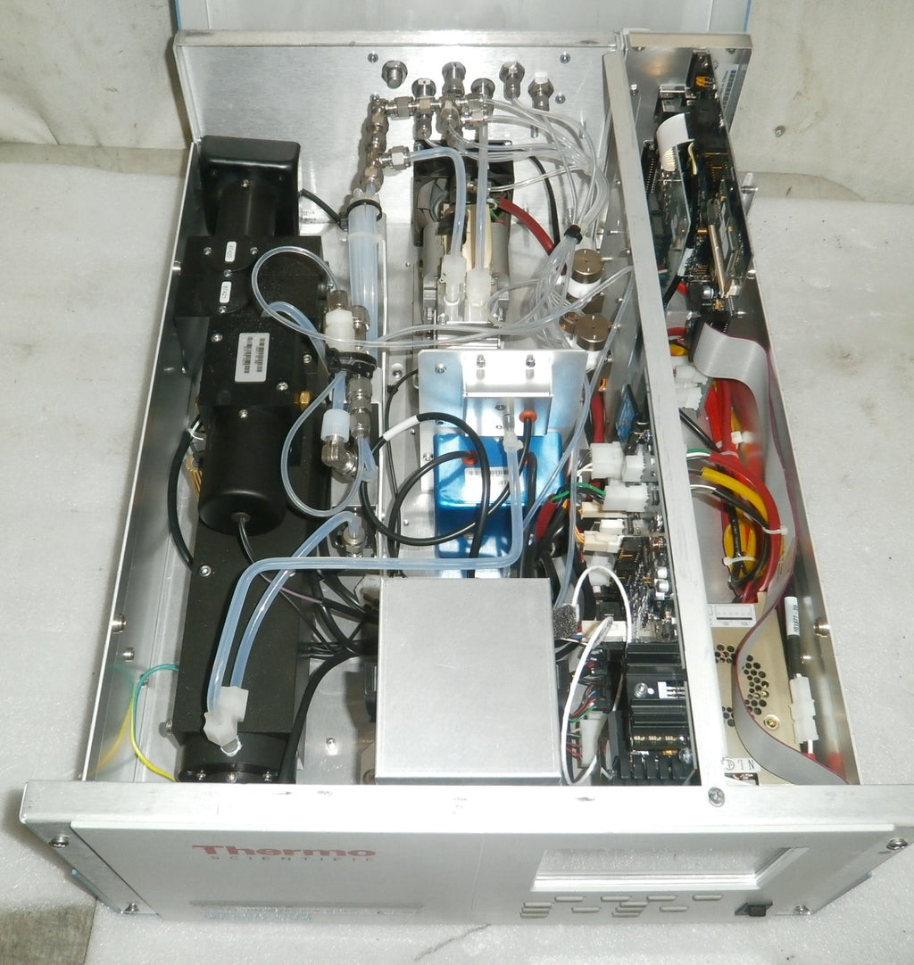 Thermo Scientific 43i-TLE SO2 Gas Analyzer Trace Level Enahanced 43ITLE-APSAB