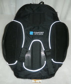 18 x 16" Comfort Acta-Relief Wheelchair Back Cushion only w/ Cover (No mounting)